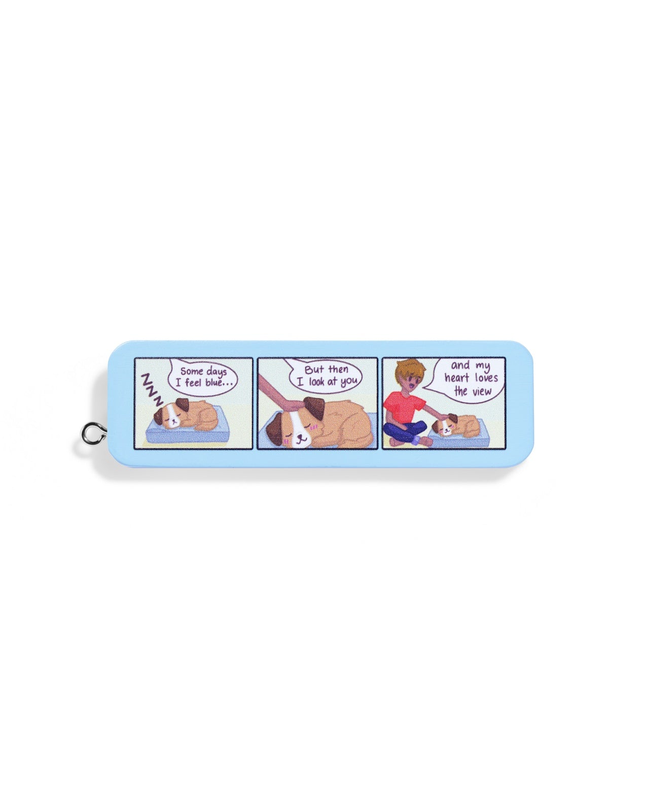 DODODOTS BAMBOO MAGNETIC CASING WITH MIRROR
