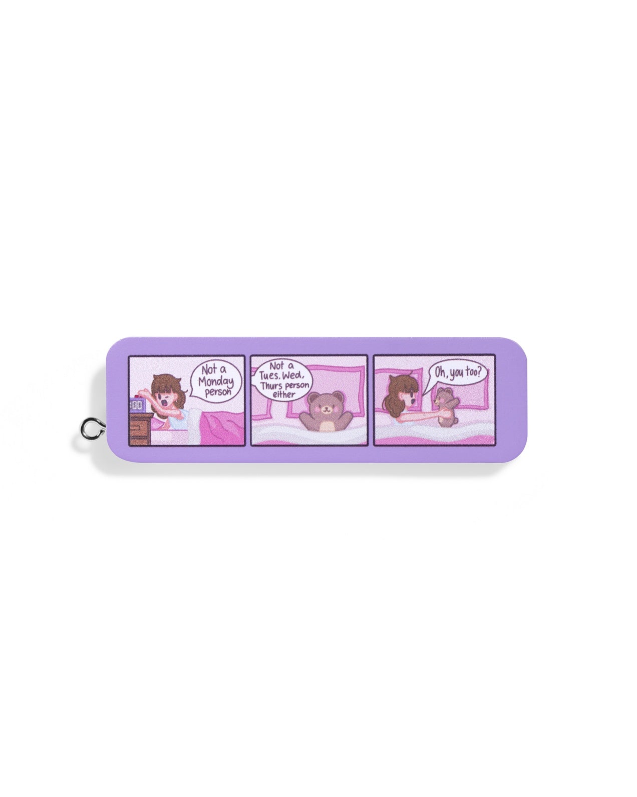 DODODOTS BAMBOO MAGNETIC CASING WITH MIRROR