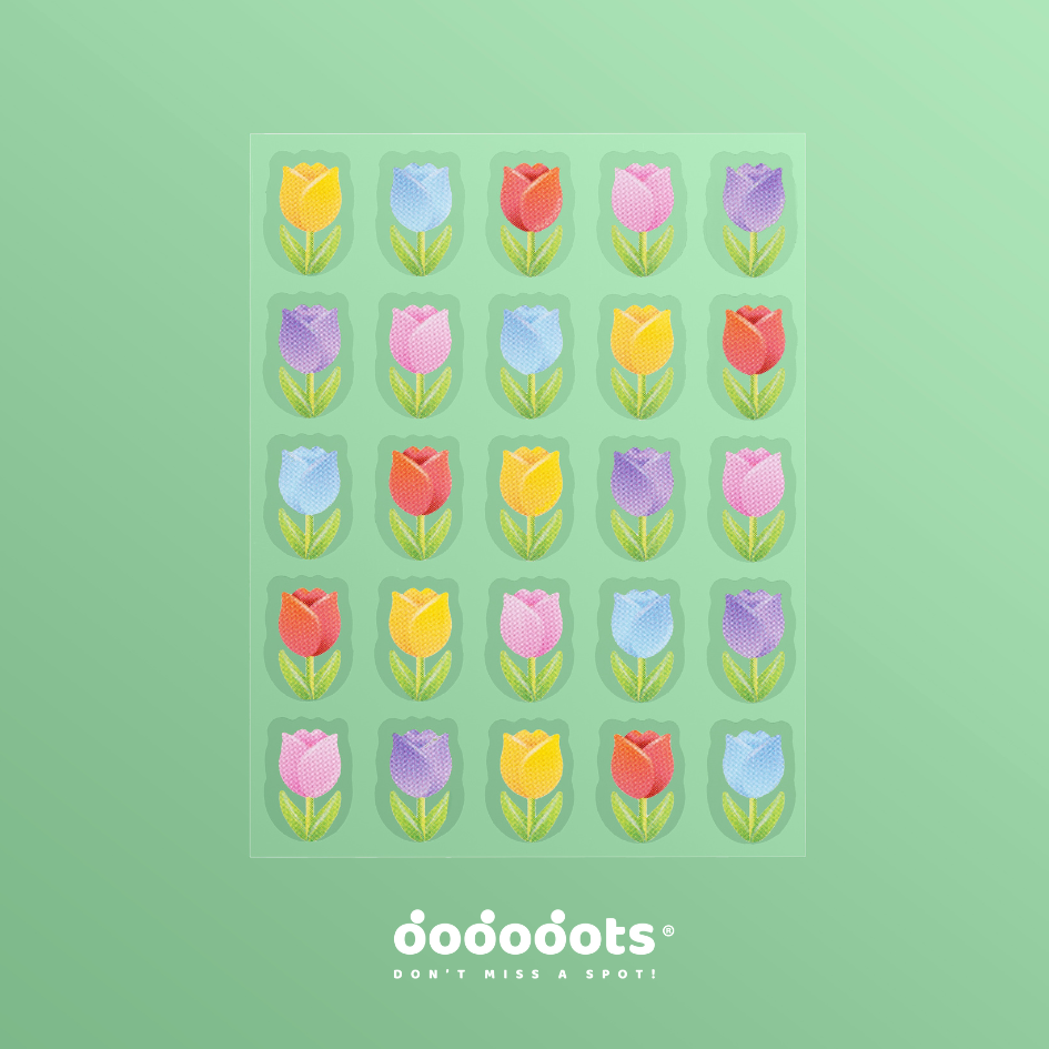 Double Tulips - Two packs in one