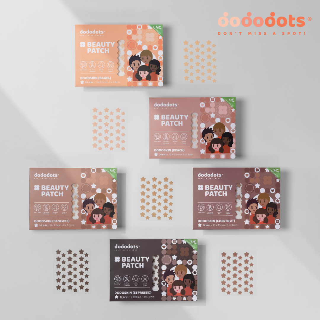 DODOSKIN (WITH TEA TREE OIL)