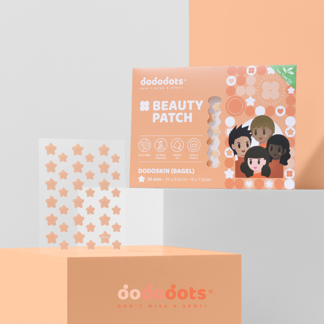 DODODOTS PIMPLE PATCHES