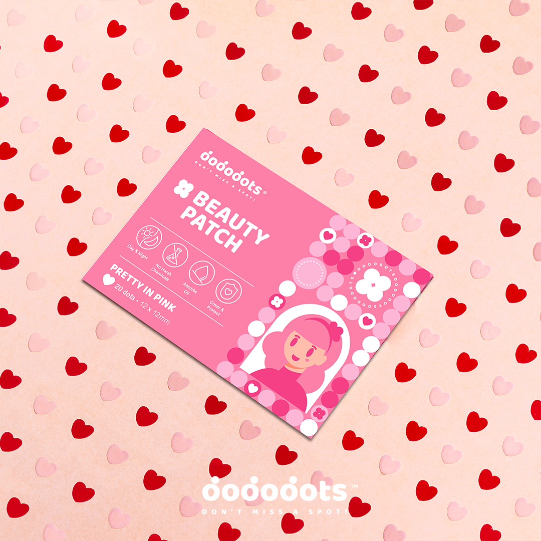 PRETTY IN PINK (WITH TEA TREE OIL)