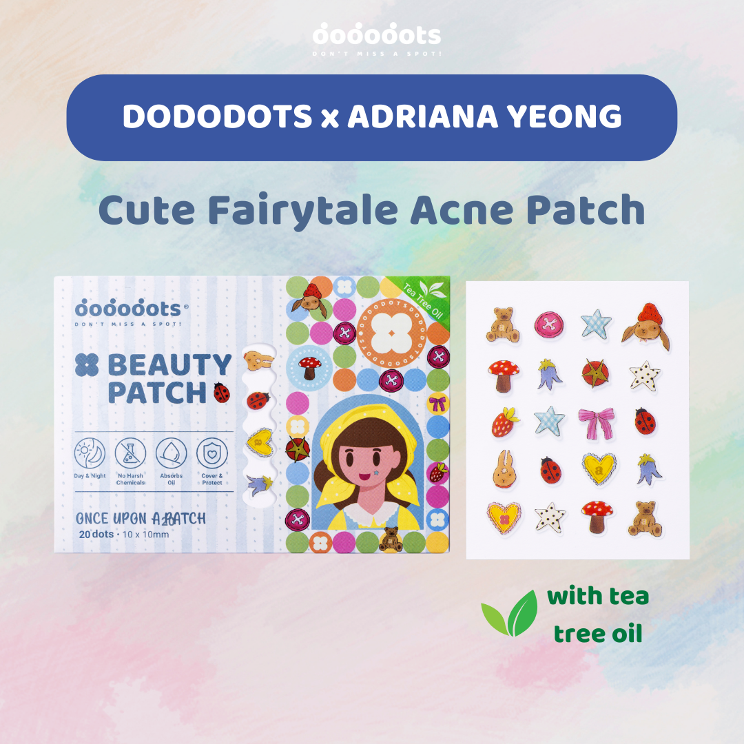Once Upon A Patch