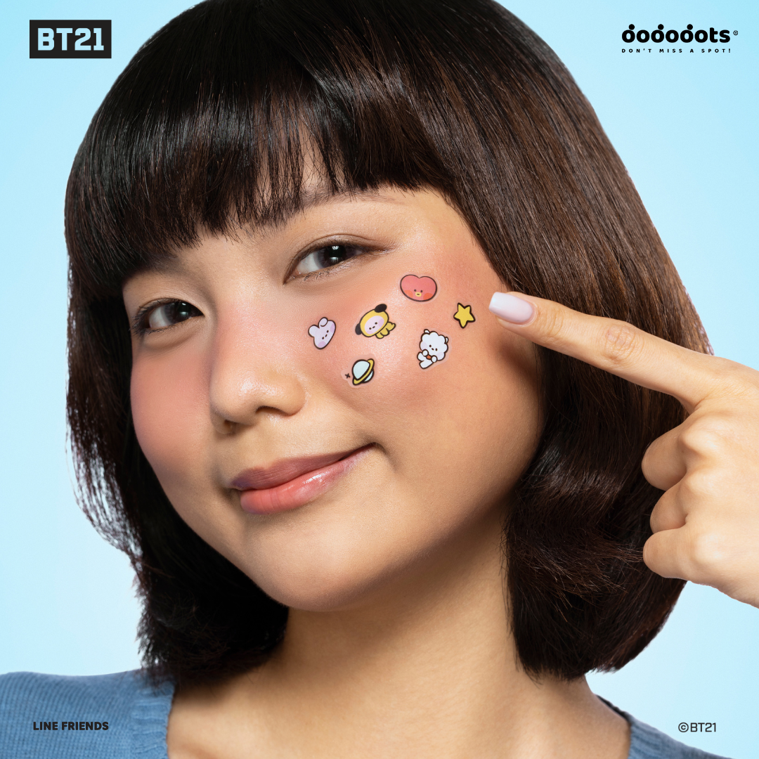 BT21 Minini & Minini Flower (COMING SOON!)