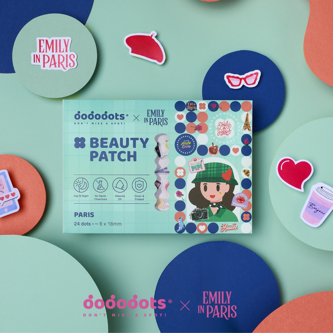 DODODOTS X EMILY IN PARIS - image 7
