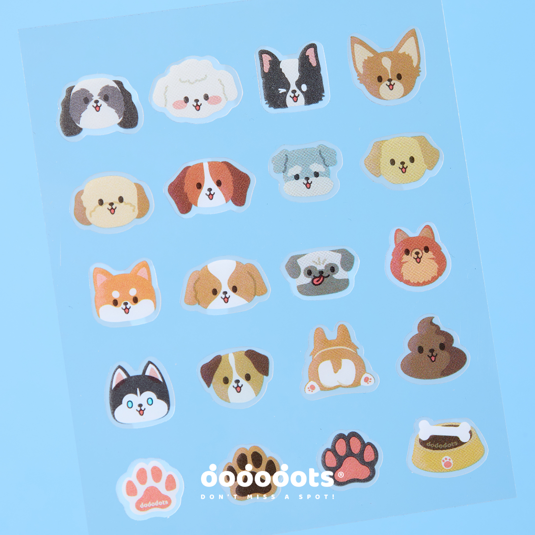 DODODOTS PIMPLE PATCHES