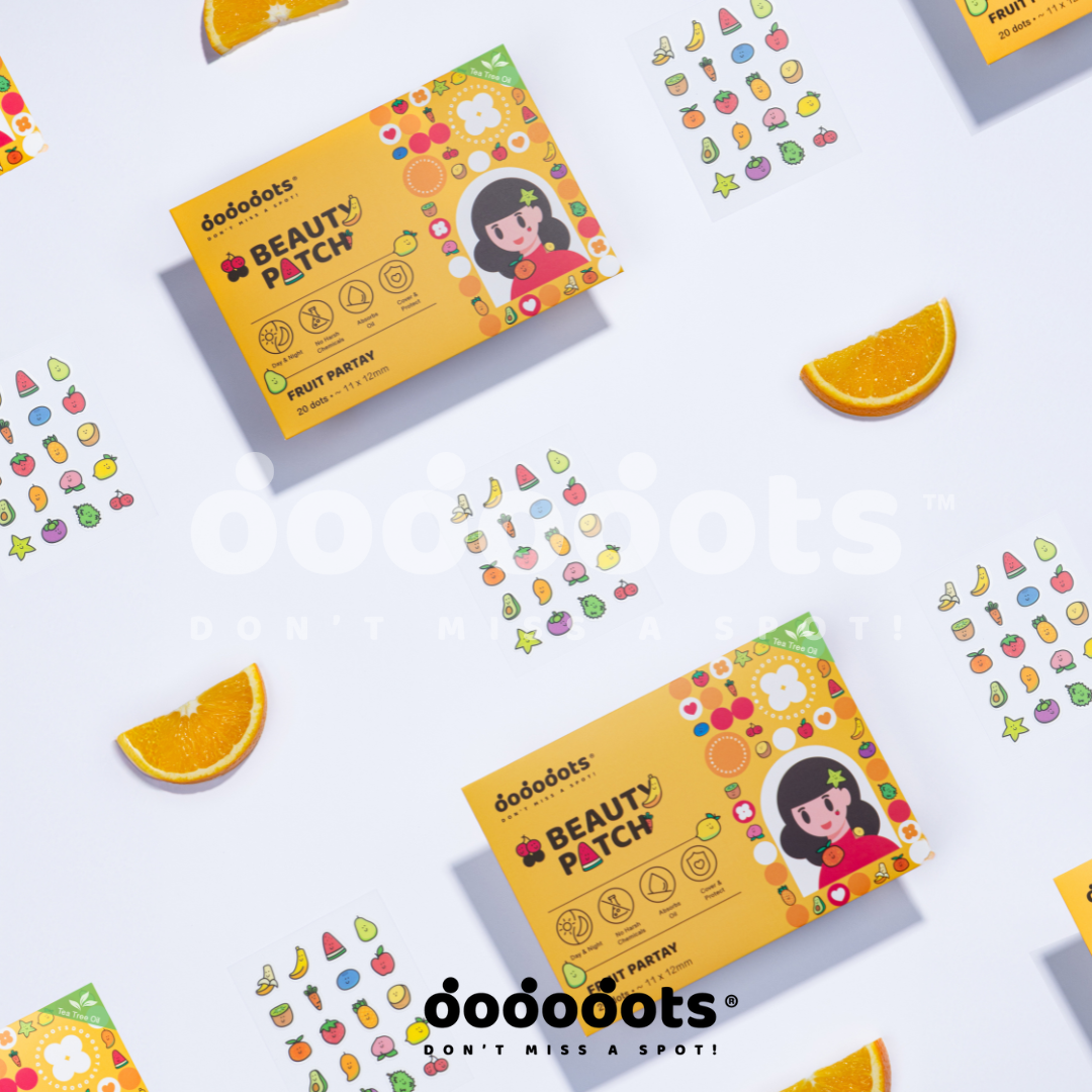 FRUIT PARTAY (WITH TEA TREE OIL)