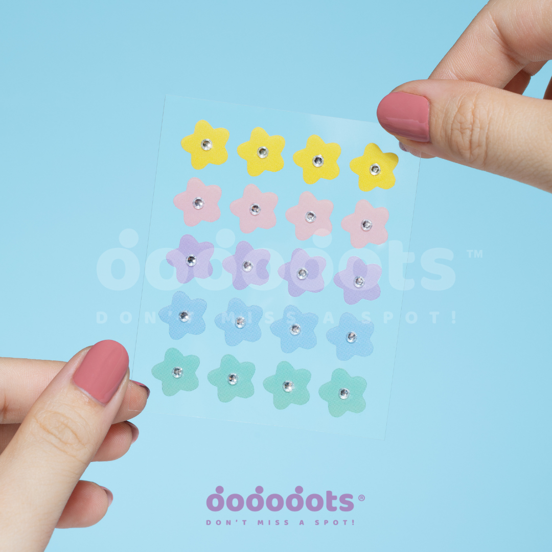 PASTEL PETALS