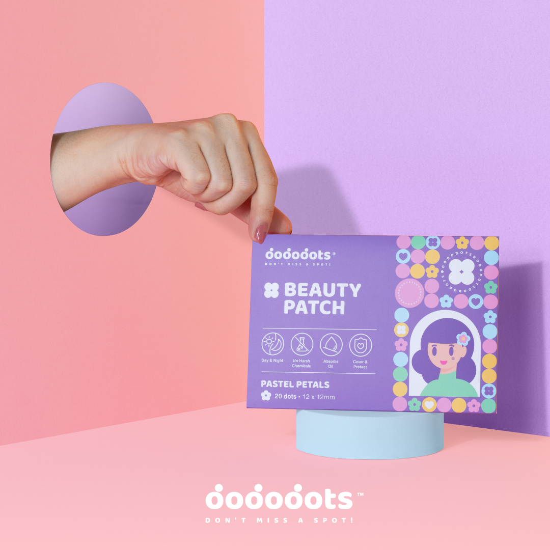 Pastel Petals + Cloud Nine