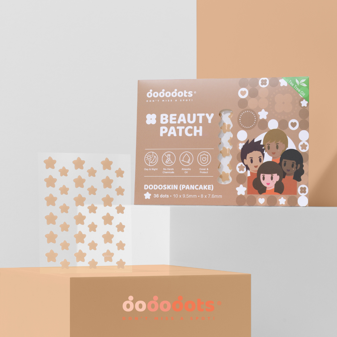 DODOSKIN (WITH TEA TREE OIL)