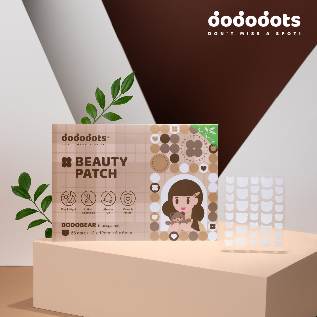 DODOBEAR (WITH TEA TREE OIL)