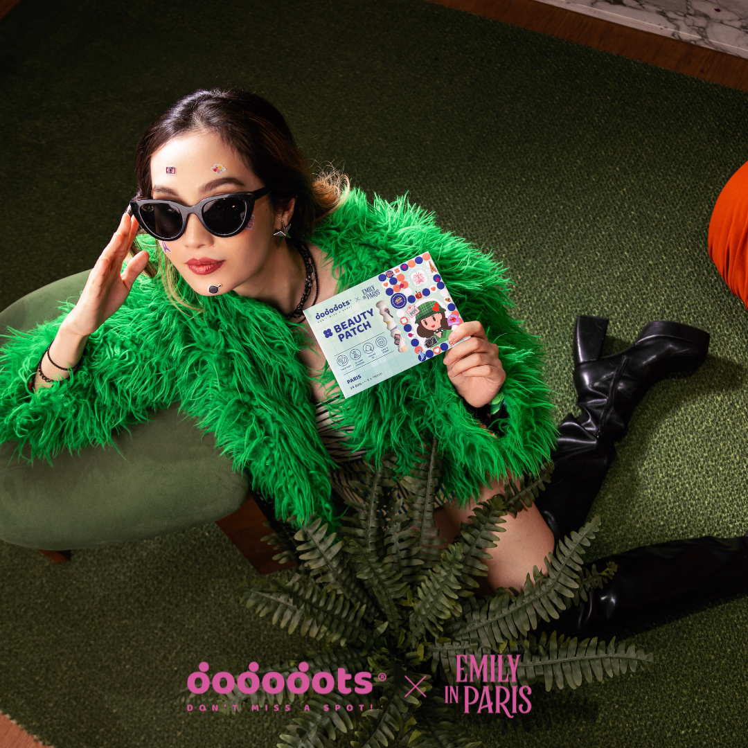 DODODOTS X EMILY IN PARIS - image 9