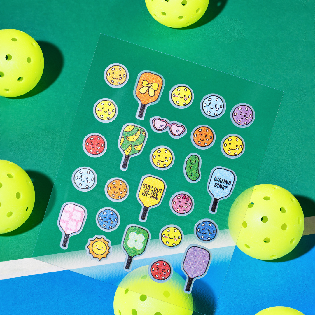 I LOVE PICKLEBALL - image 2