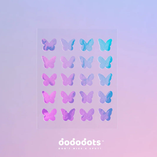 BUTTERFLIES