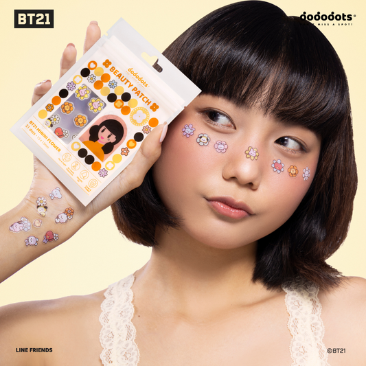 BT21 Minini & Minini Flower (COMING SOON!)