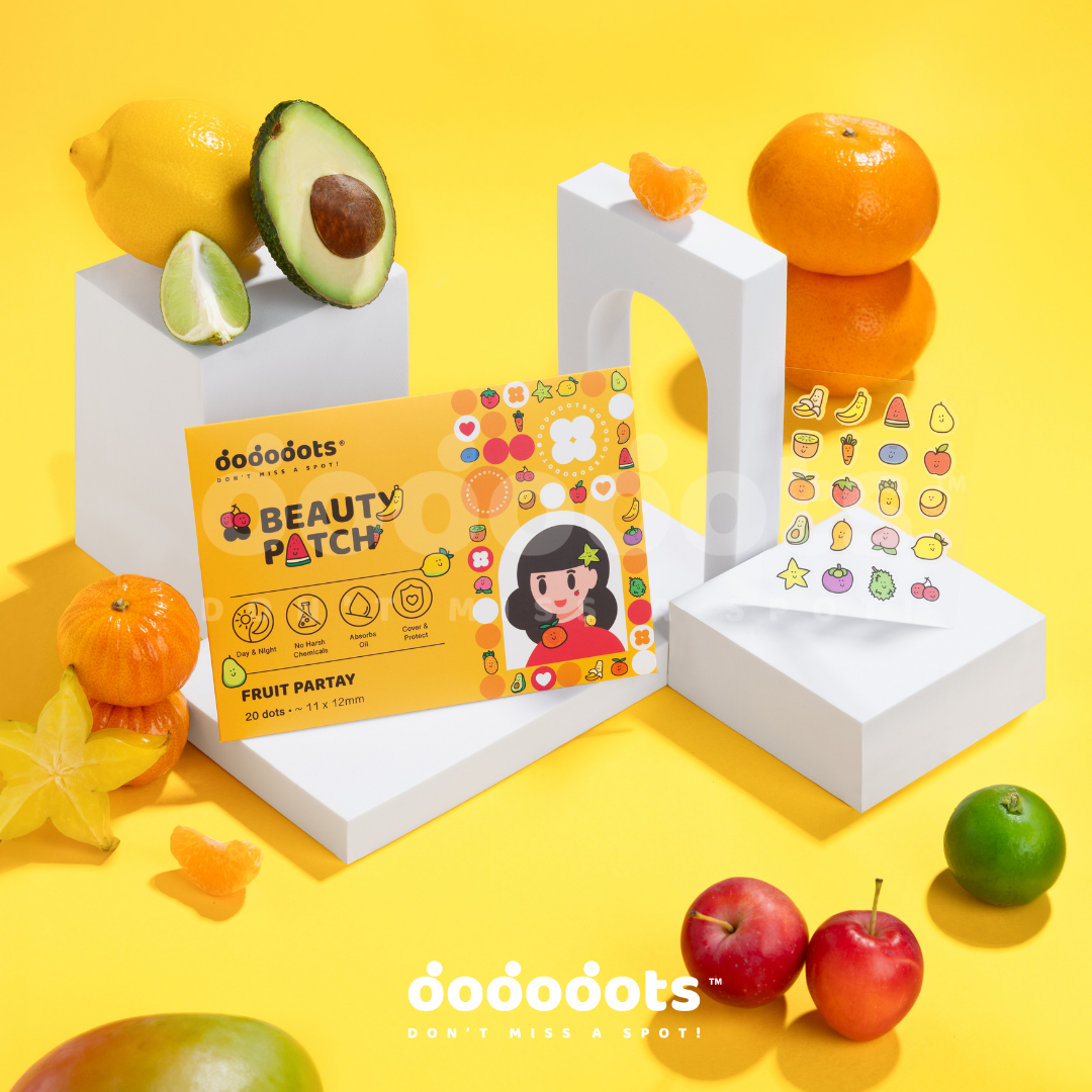 Manja Cat + Fruit Partay