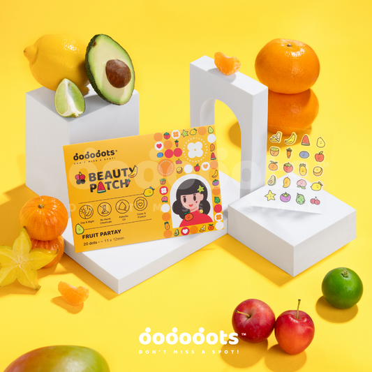 Manja Cat + Fruit Partay