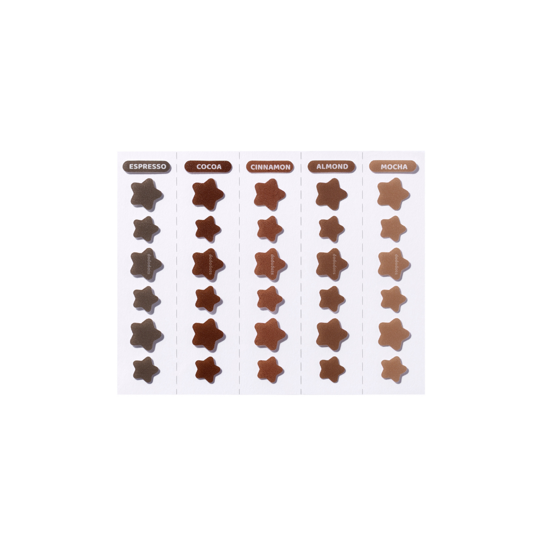 Dodoskin Light & Dark Tester Set