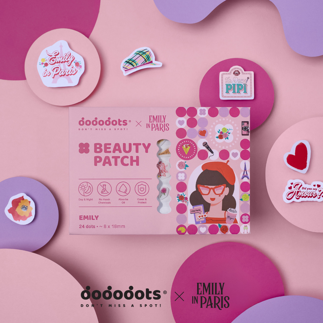DODODOTS X EMILY IN PARIS - image 3