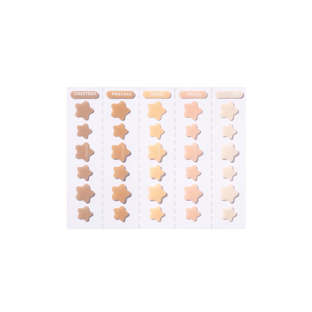 Dodoskin Light & Dark Tester Set