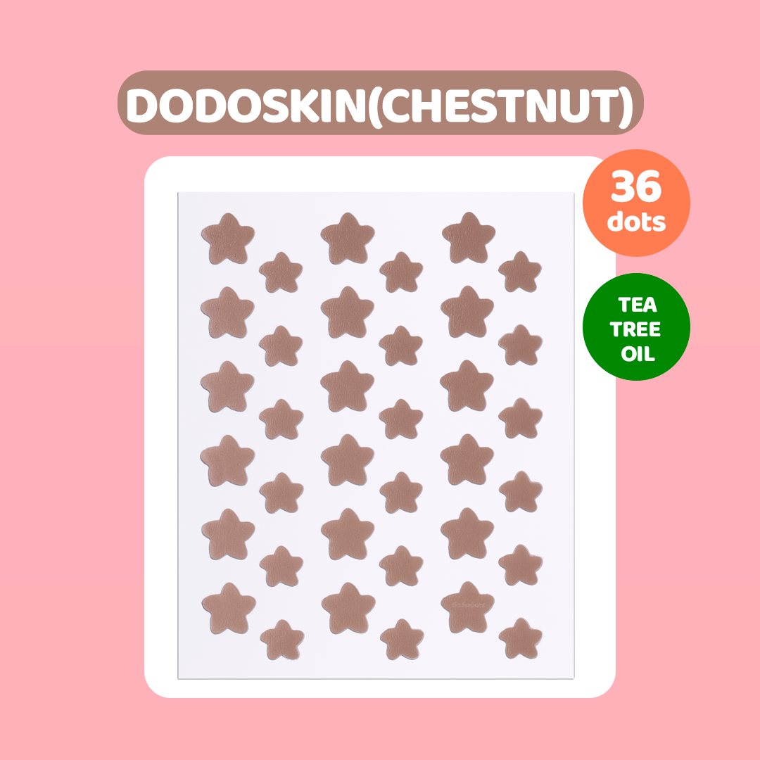 DODOSKIN (WITH TEA TREE OIL)