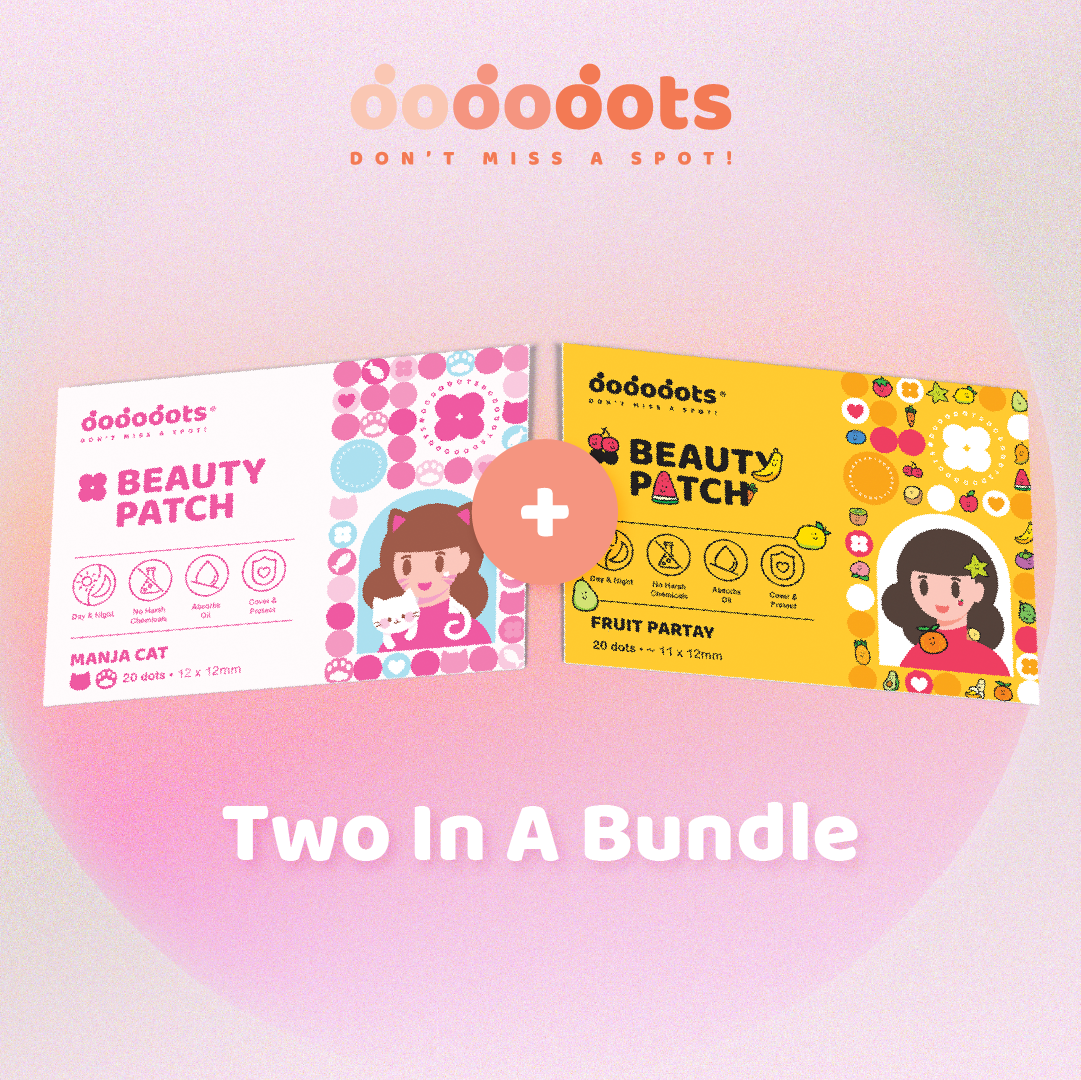 Dododots Beauty Patches