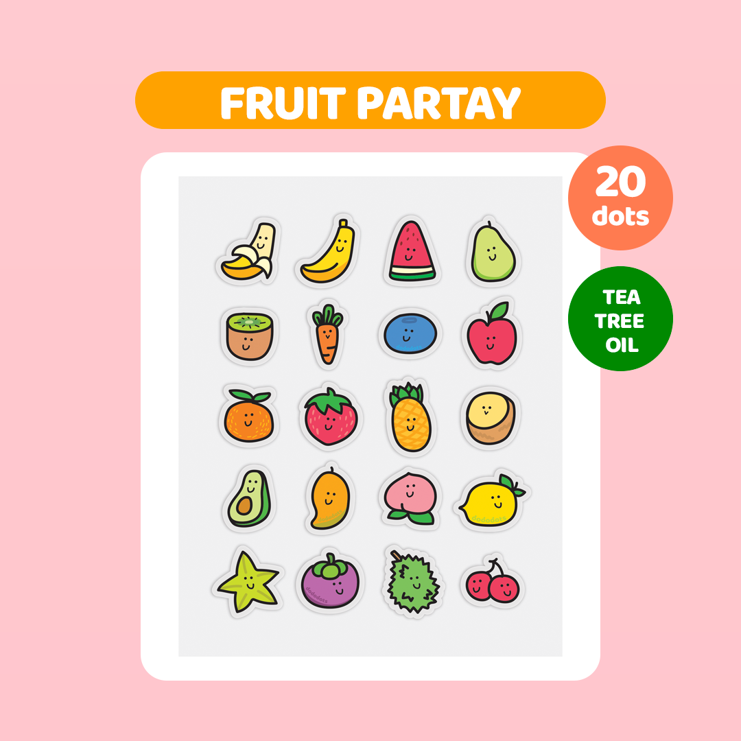 Fruit Partay