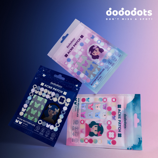 GEM, GLITTER, & GLOW BUTTERFLIES BUNDLE