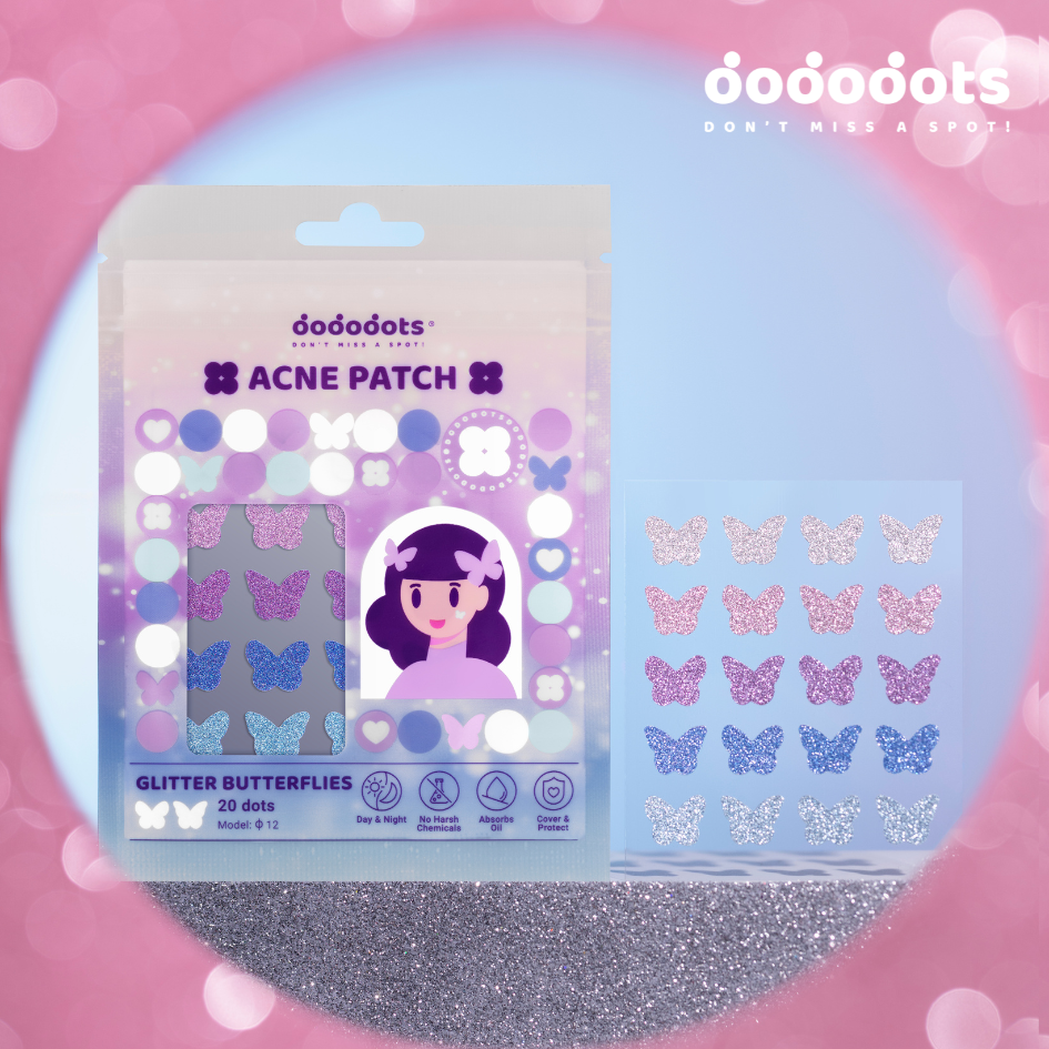 GLITTER BUTTERFLIES - image 4
