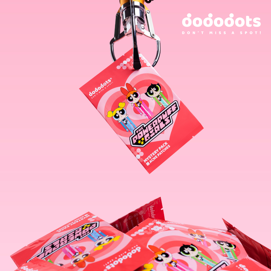 THE POWERPUFF GIRLS MYSTERY PACK (4 DESIGNS TO BE COLLECTED!) - image 3