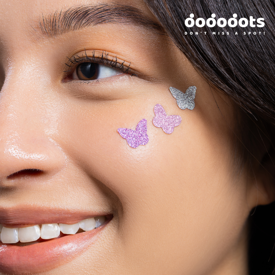 GLITTER BUTTERFLIES - image 5