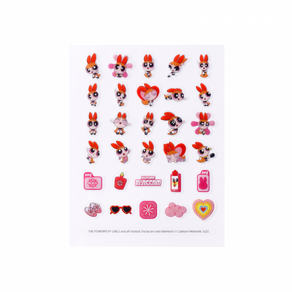 THE POWERPUFF GIRLS MYSTERY PACK (4 DESIGNS TO BE COLLECTED!) - image 7