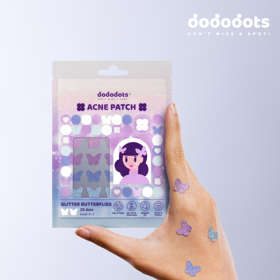GLITTER BUTTERFLIES - image 6