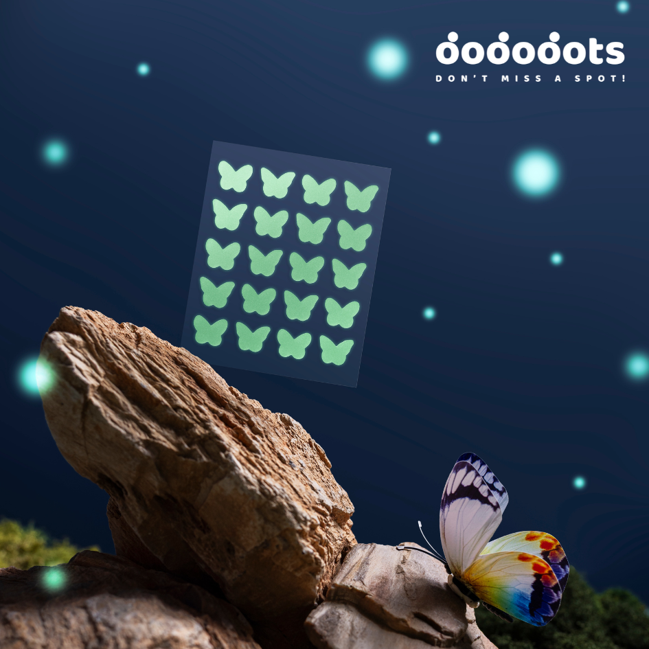 GEM, GLITTER, & GLOW BUTTERFLIES BUNDLE - image 8