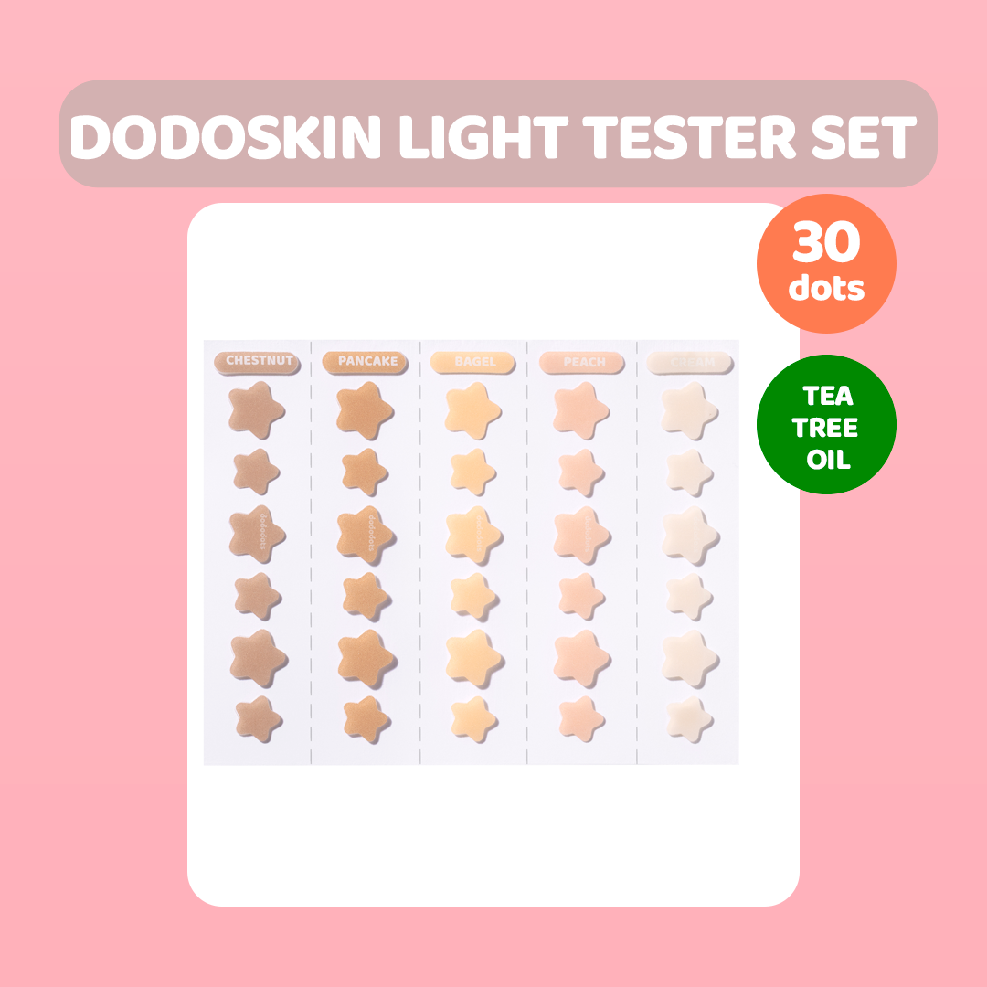Dodoskin Light & Dark Tester Set - image 11