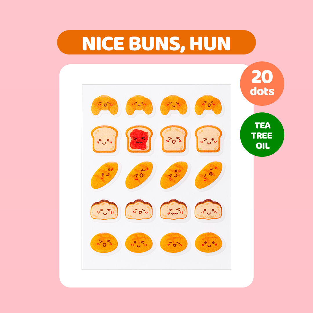 Nice Buns, Hun