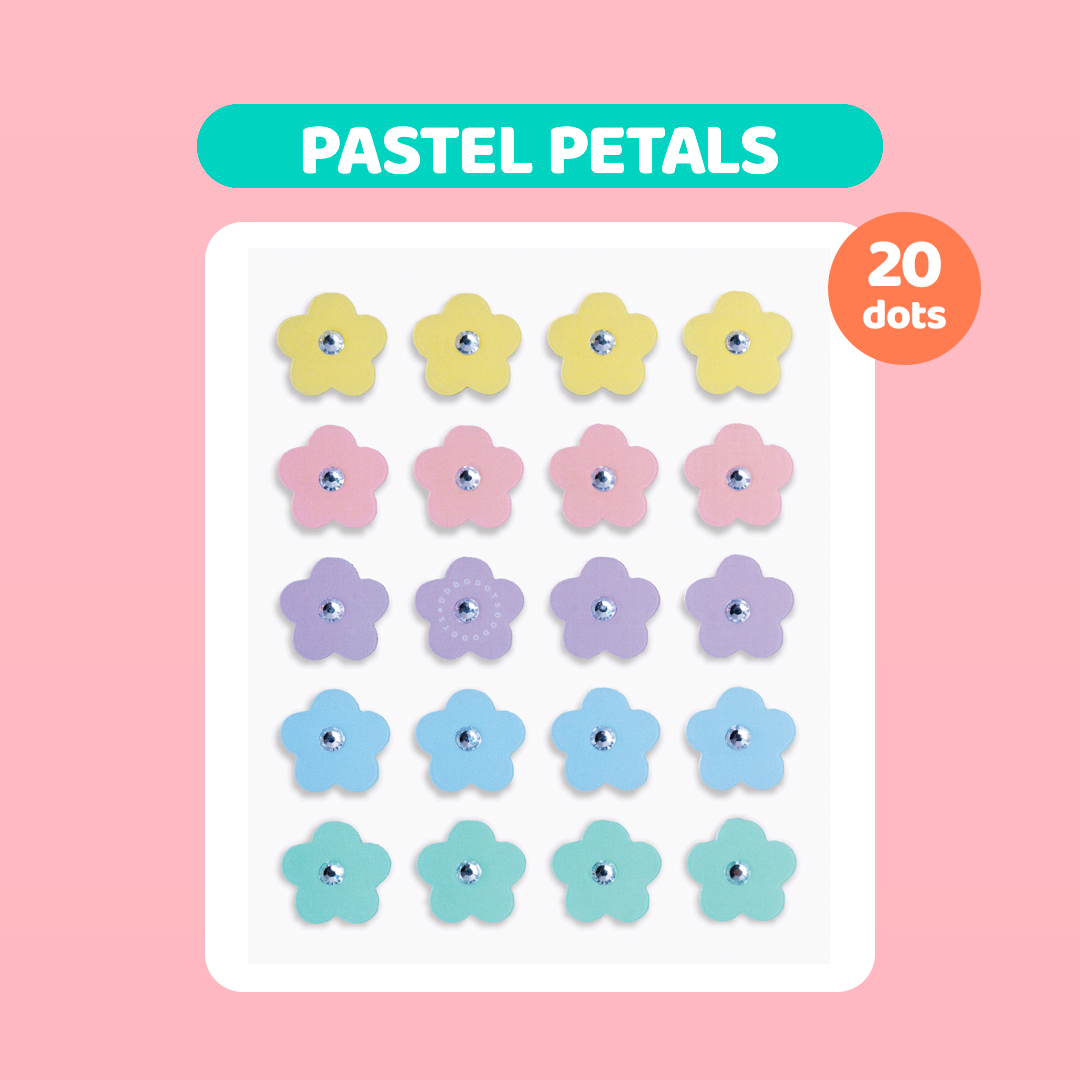 PASTEL PETALS