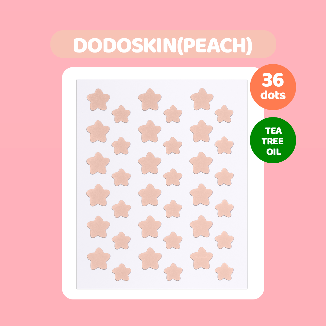 DODOSKIN (WITH TEA TREE OIL)