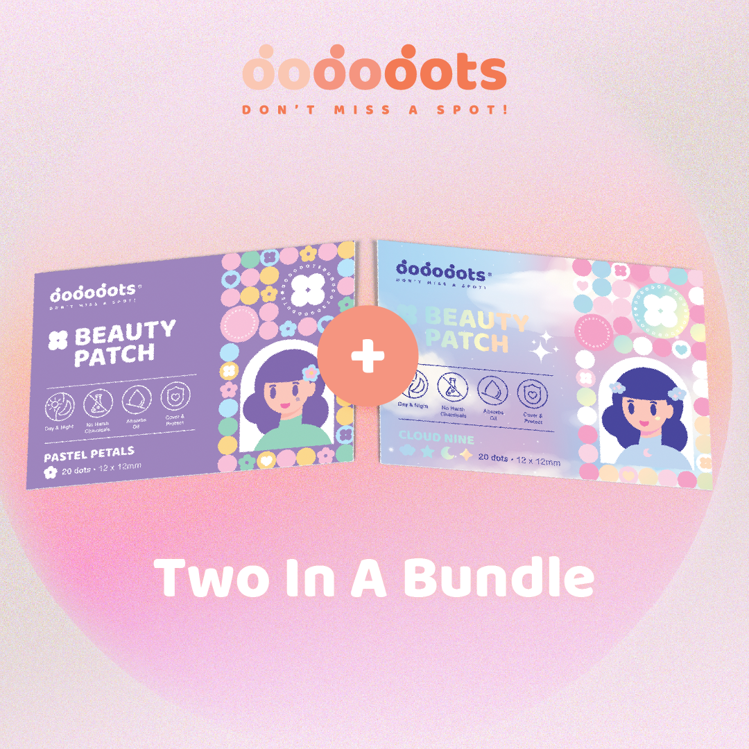 Pastel Petals + Cloud Nine