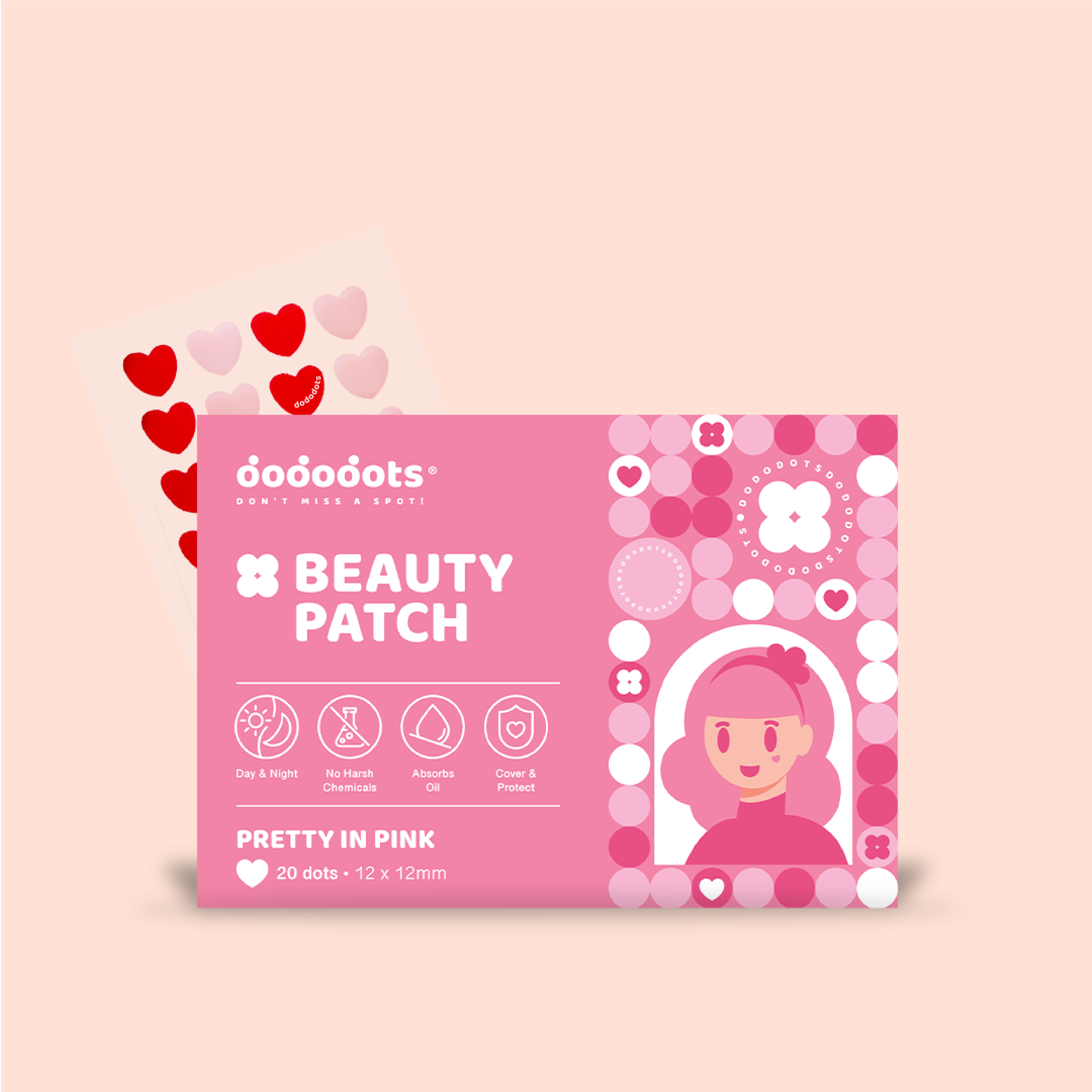 PRETTY IN PINK (WITH TEA TREE OIL)