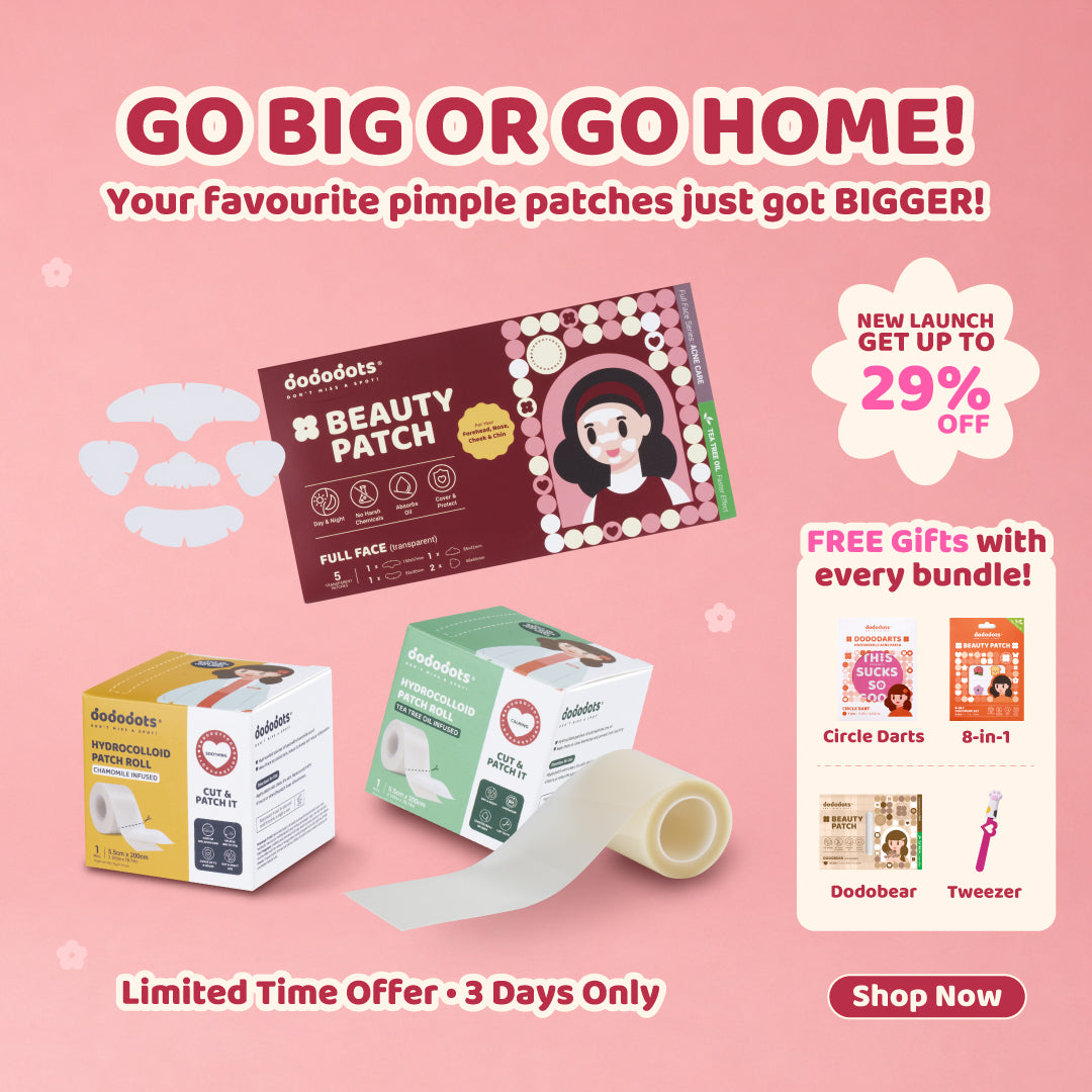 Full Face + Roll Bundle