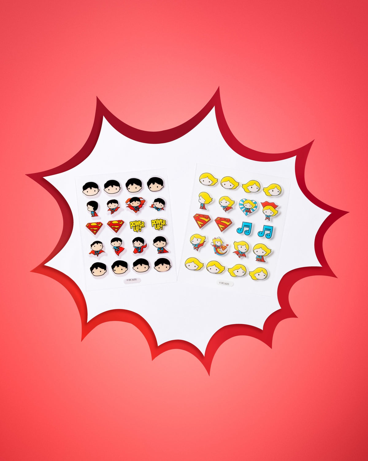 DC Justice League His & Hers - image 5