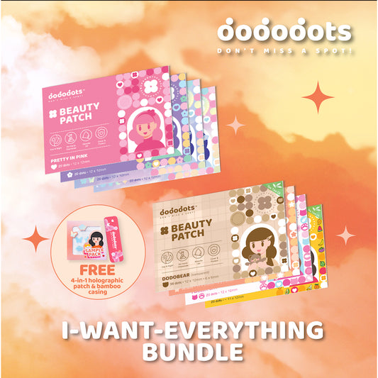 I-WANT-EVERYTHING BUNDLE