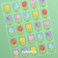 Double Tulips - Two packs in one