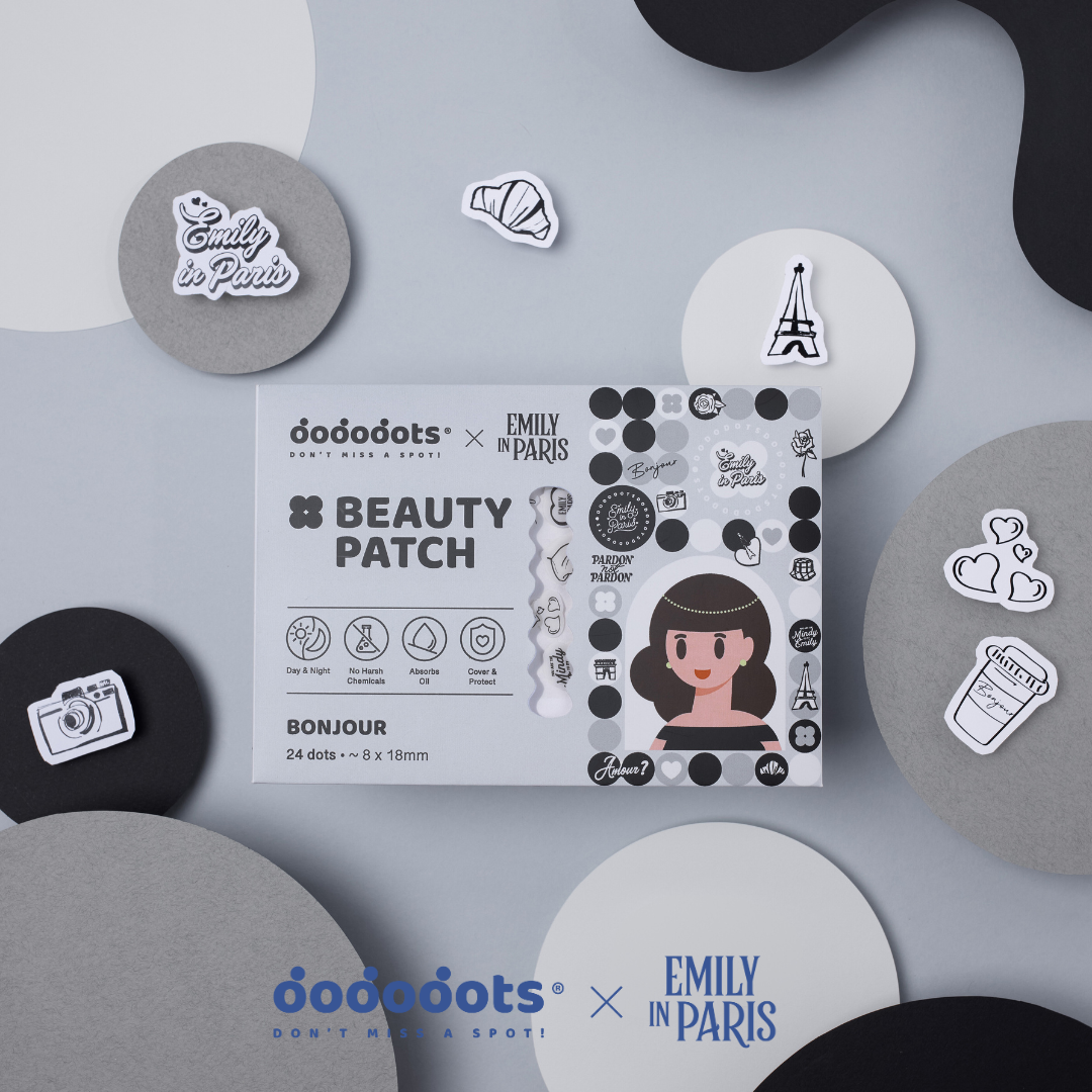 DODODOTS X EMILY IN PARIS - image 11