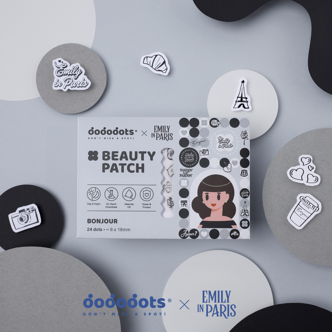 DODODOTS X EMILY IN PARIS