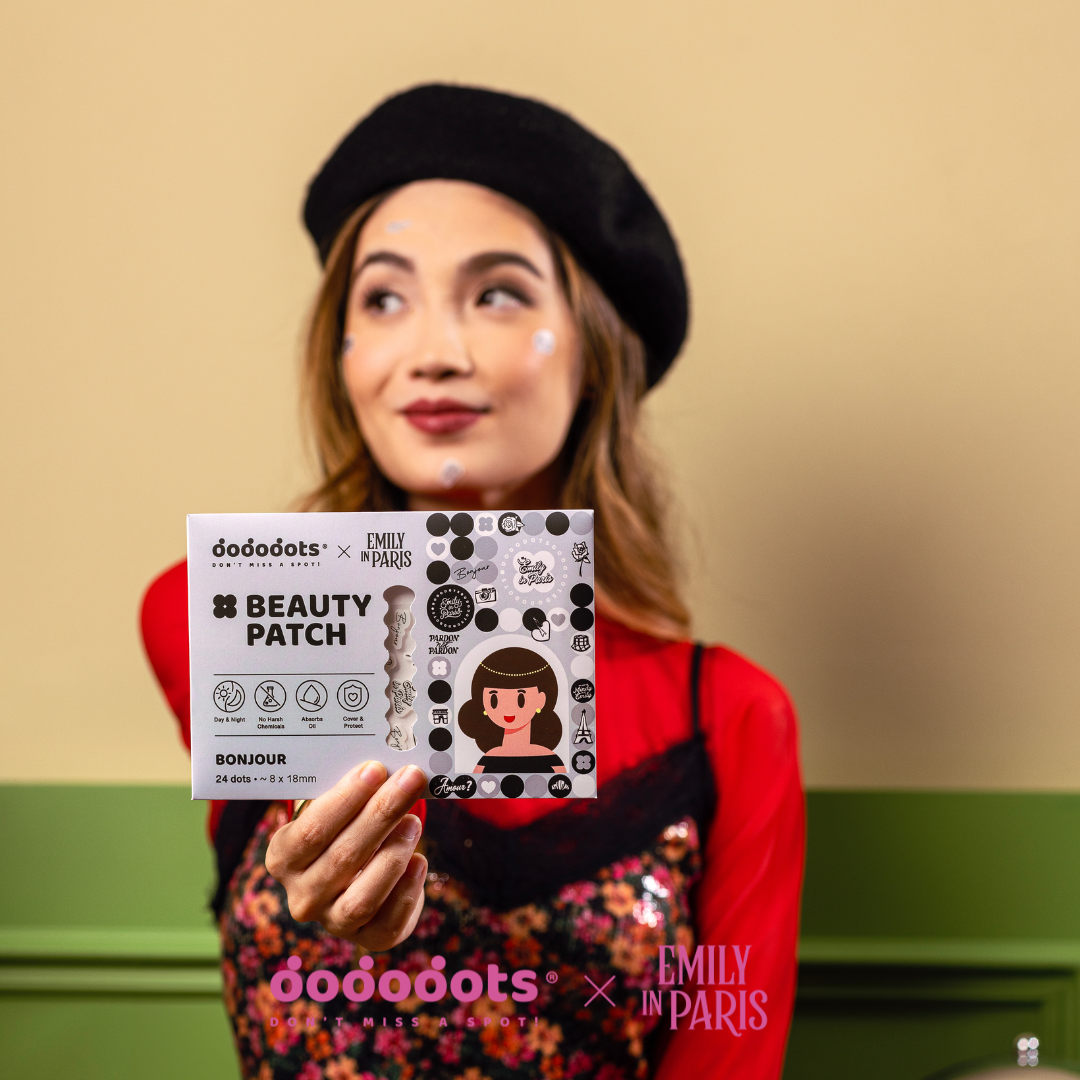 DODODOTS X EMILY IN PARIS - image 12