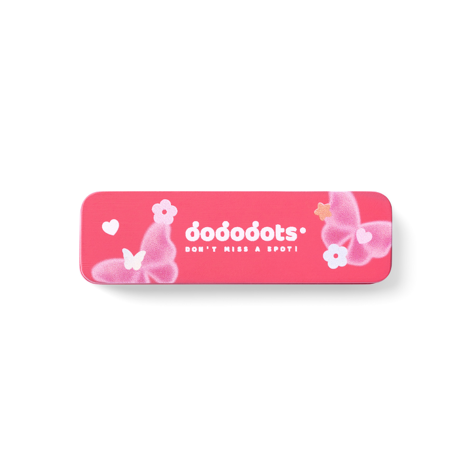 DODODOTS BAMBOO MAGNETIC CASING WITH MIRROR