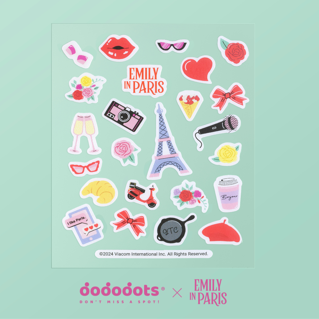DODODOTS X EMILY IN PARIS - image 6