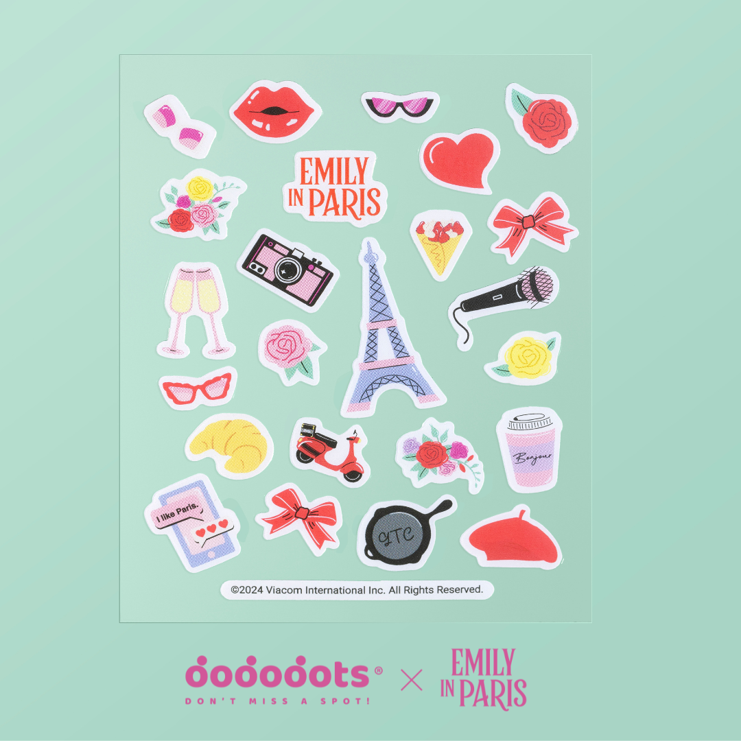 DODODOTS X EMILY IN PARIS